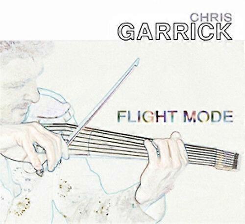 Chris Garrick Flight Mode CD (2010) NEW
