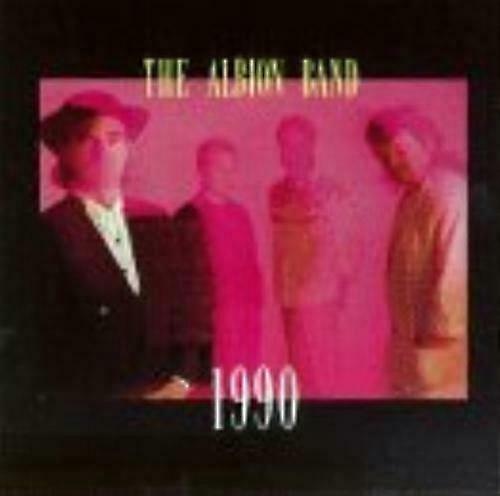 Albion Band 1990 CD