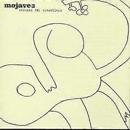 Mojave 3 Excuses For Travellers CD (2000)