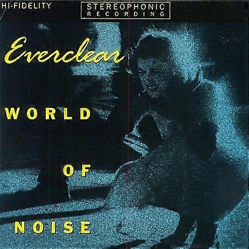 Welt des Lärms [Audio CD] Everclear