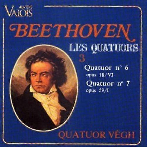 The String Quartets Vol.3...-...nos.6 And CD (1999)