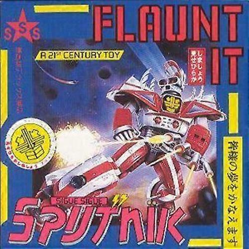 Sigue Sigue Sputnik Flaunt It CD (2001)