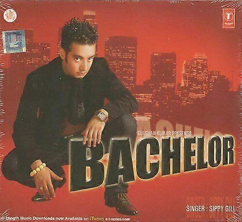 Sippy Gill (Bhangra) Bachelor CD