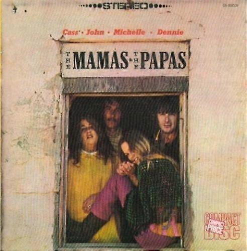 Mamas and the Papas CD