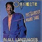 Ornette Coleman In All Languages CD