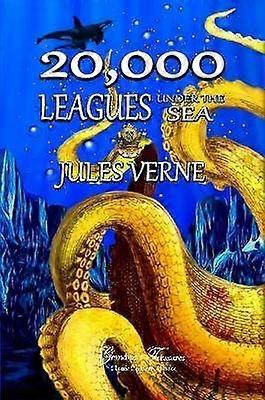 TWENTY THOUSAND LEAGUES UNDER THE SEA