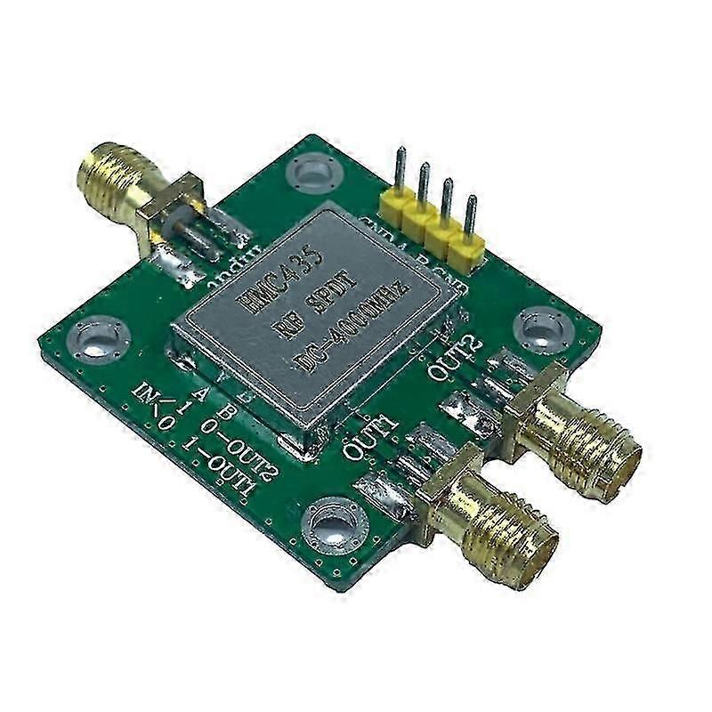 1 Pc Rf Spdt Switch Hmc435 Multiplexer Dc-4000mhz