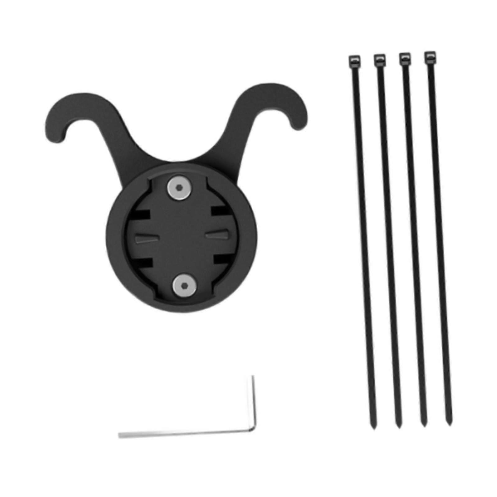 Tail Light Bracket Seatpost Mount for Garmin RT510, Rvr315, RTL515