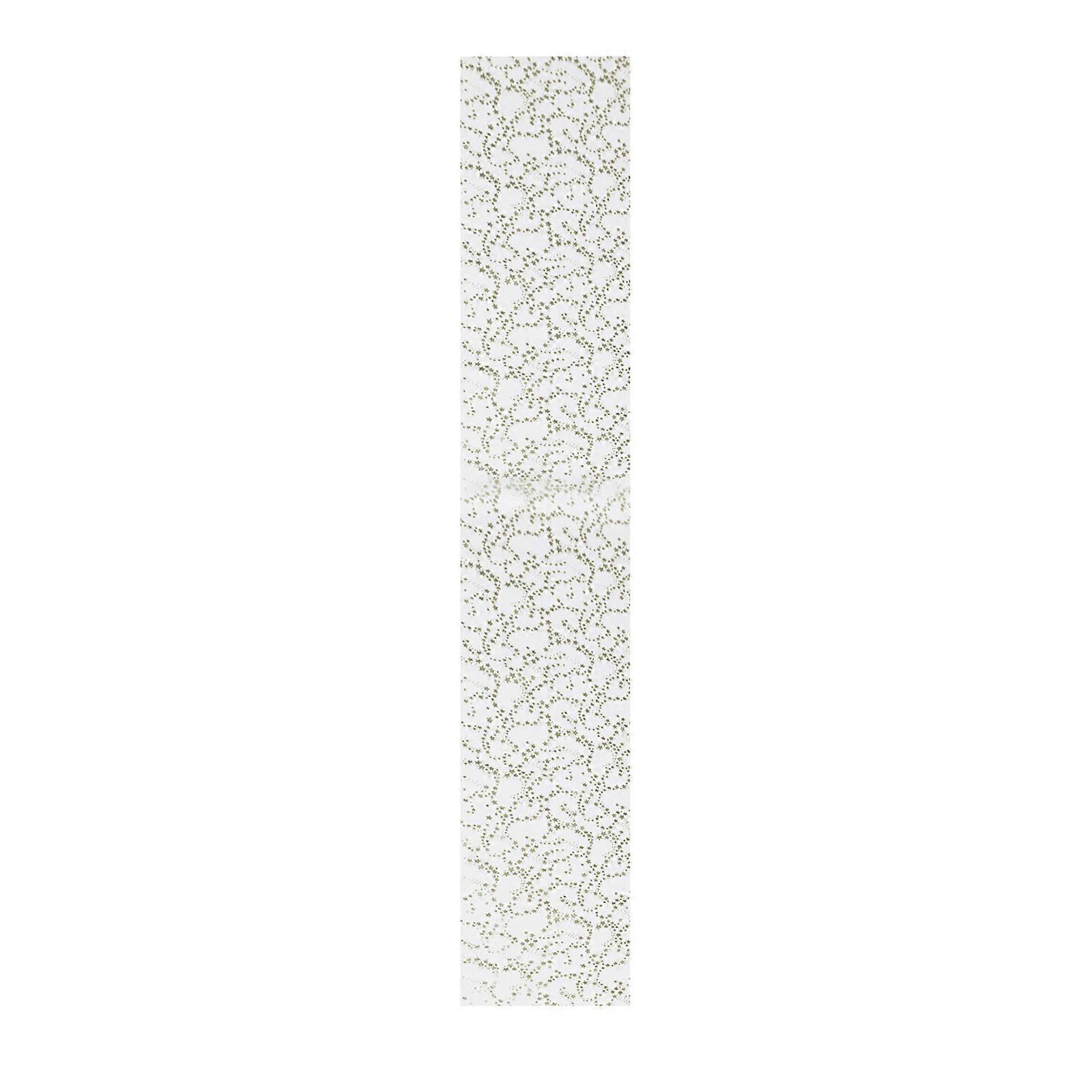 Table Runner Table Cloth Metallic Table Runners Tablecloth Perfect for Celebrations and Gatherings  Gold