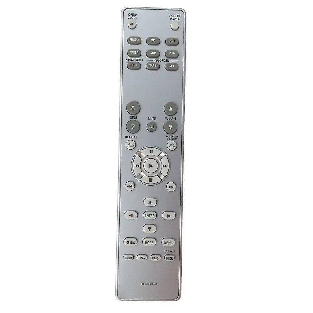 New RC6001PM For Marantz CD Integrated Amplifier Remote Control PM6001 RC6001SA