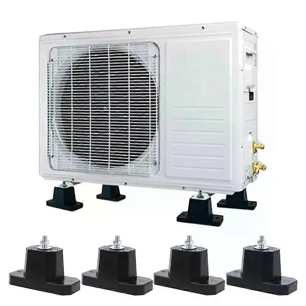 Vibration Damping Pad For Air Conditioner Outside Unit 4pcs