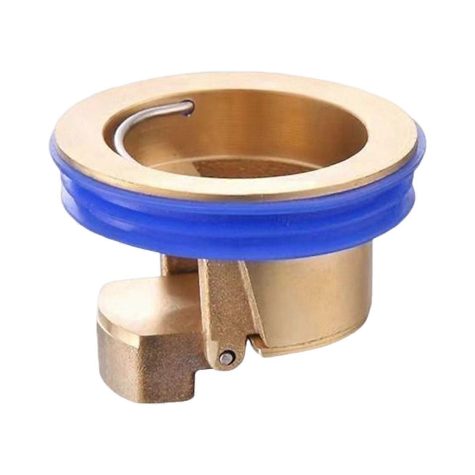 Qinghai Automatic Floor Drain Core Anti-Odor Anti-Leakage Quick Drainage Anti-Insect Fast Drainage Floor Grate