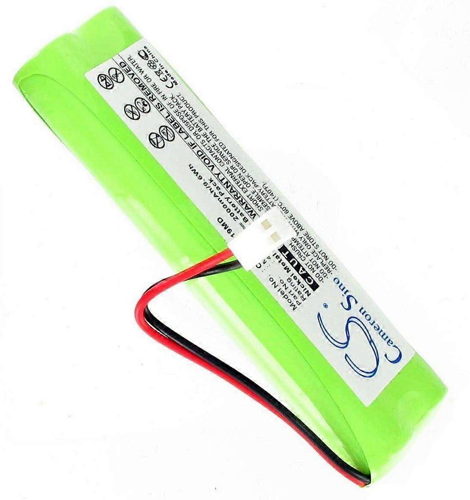 I-STAT MJ09 Ersatzakku