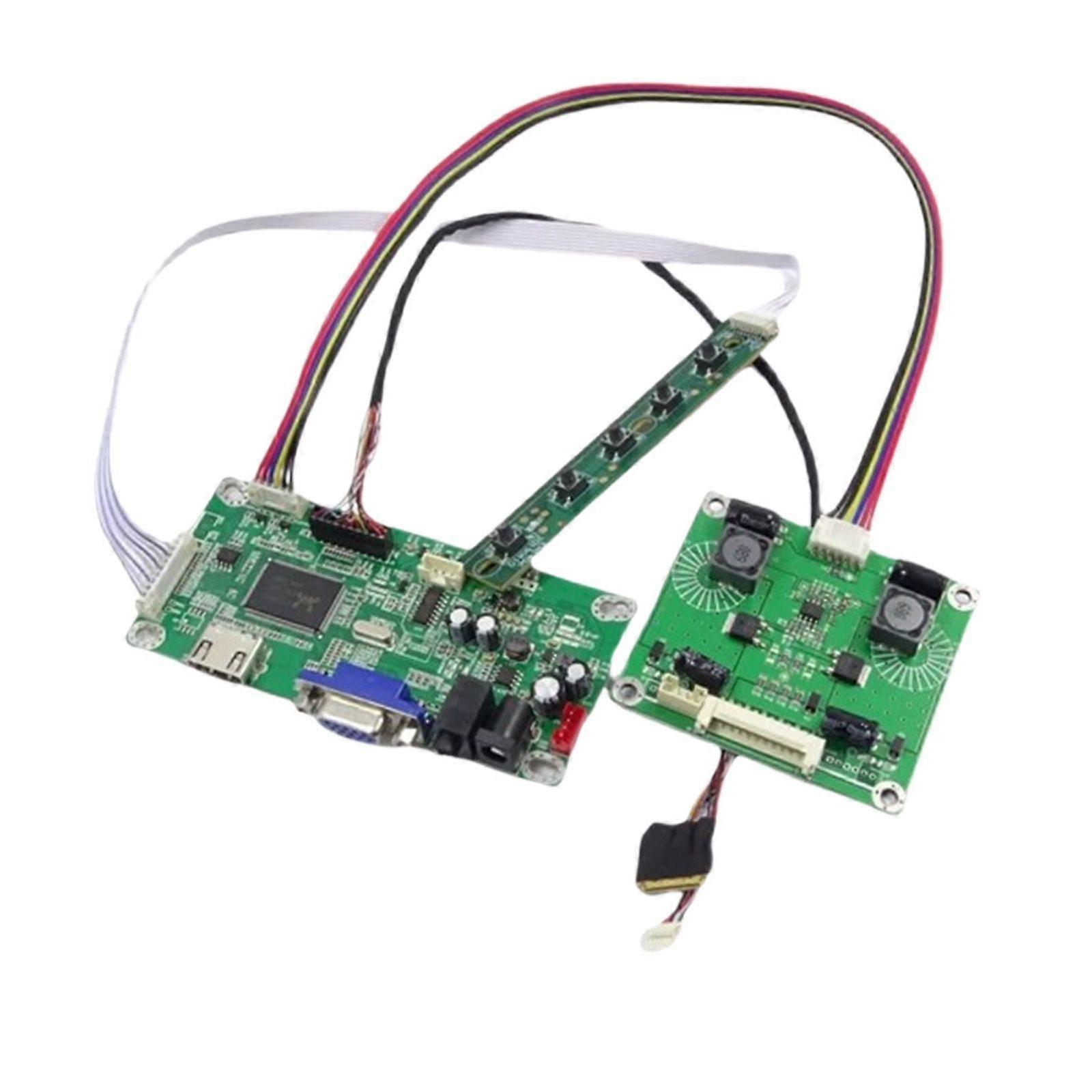 For LM215WF3 SDC2 (SD)(C2) Display 1920*1080 Panel Controller Board DIY KitC1