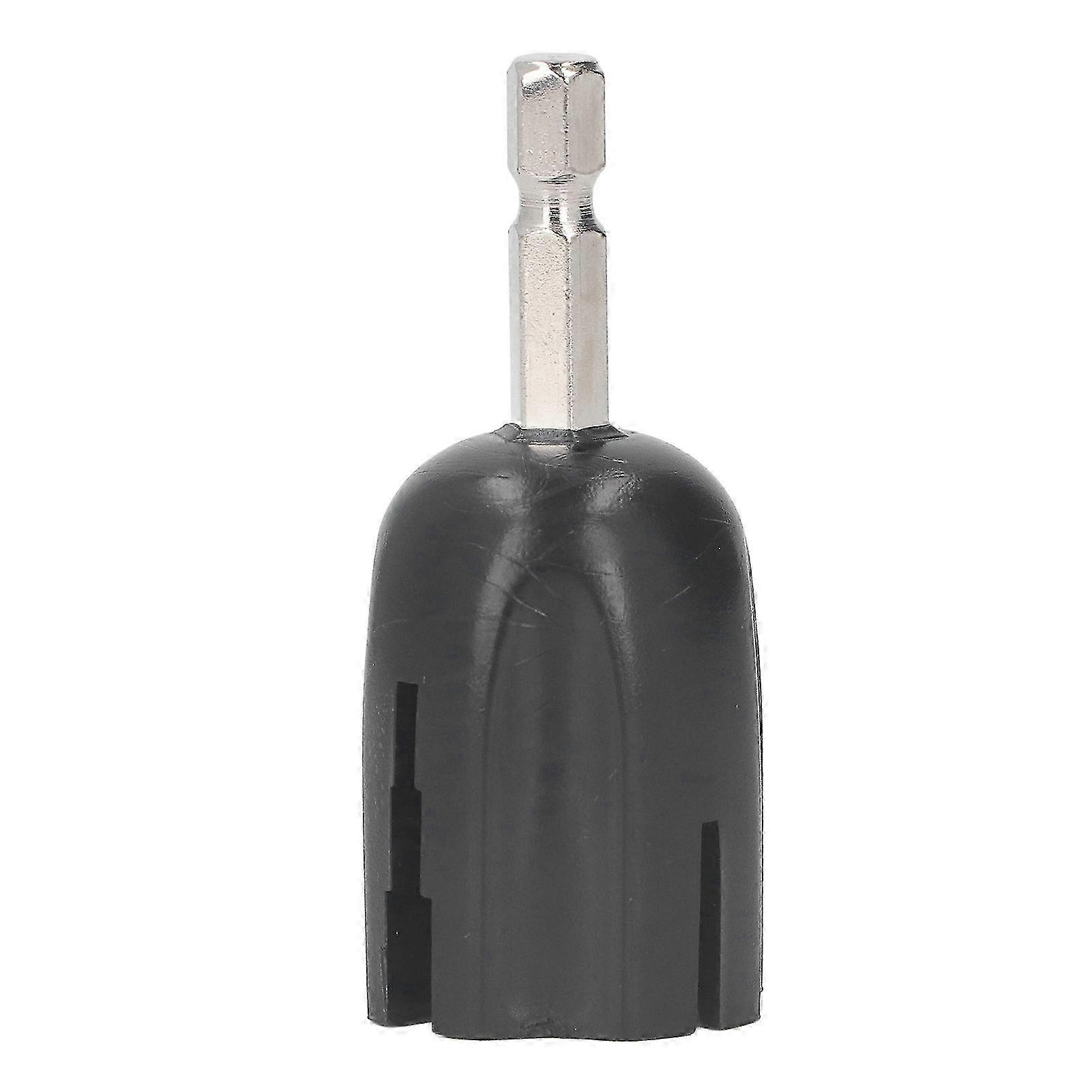 Guitar String Winder Head Drill Bit Plug Peg Puller DIY Maintenance Tool for Ukulele Bass f26