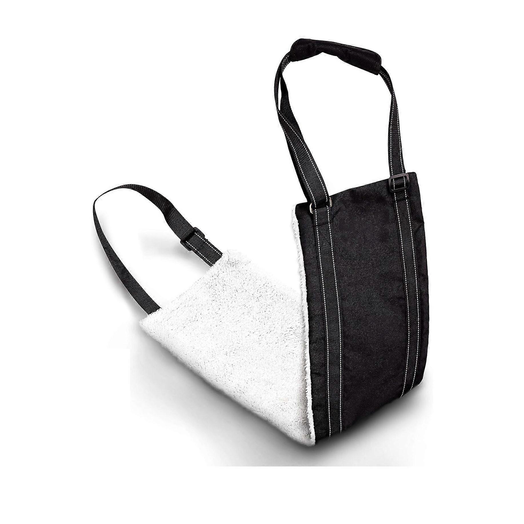 Dog Support Harness Rehabilitation Sling, Hip Support, Medium Size, Adjustable Nylon Straps, Padded