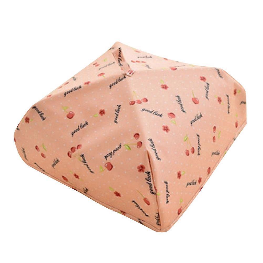 Foldable Food Cover Aluminum Foil Insulation Dining Table Kitchen Gadgets