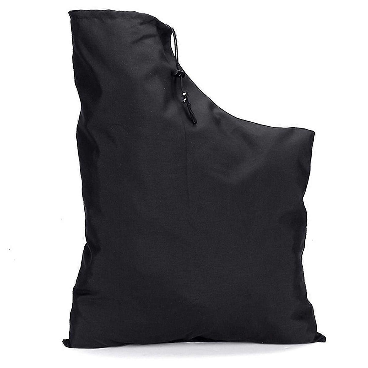 Universal Leaf Shredder, Empty Bag, Stem and Garden Shredder, Black