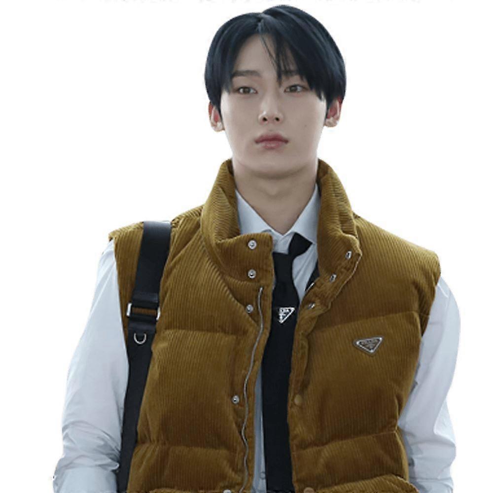 Kim Sunoo (Gillet) Half Body Buddy Cutout