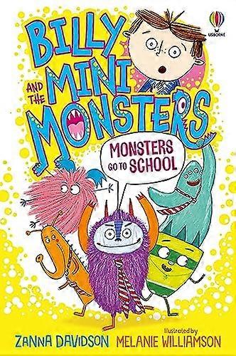 Monsters go to School