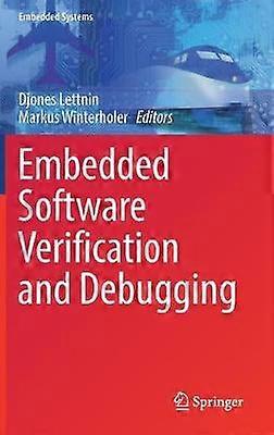 Embedded Software Verification and Debugging
