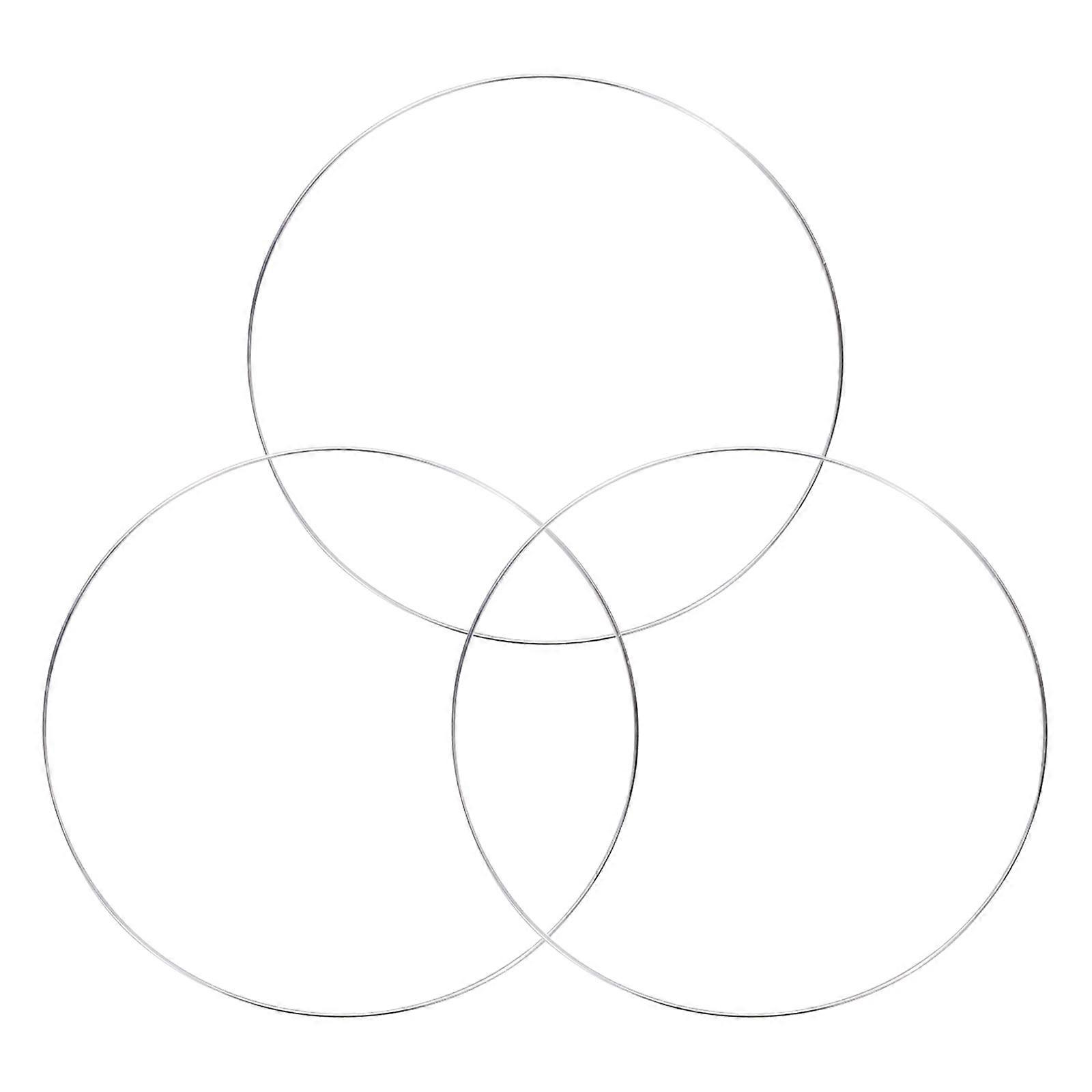 Hardware, Jewelry Wall Decoration, Iron Ring