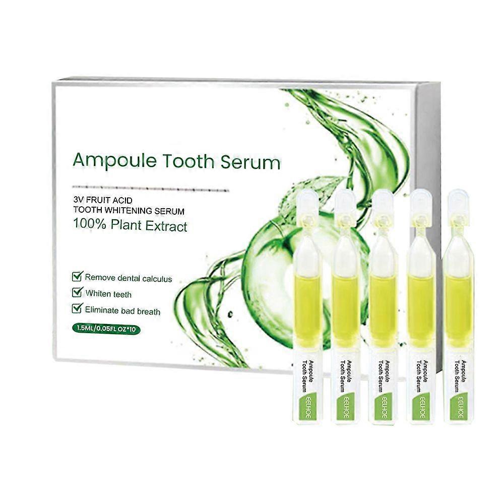 TLOPA Οδοντόκρεμα Αμπούλας, TLOPA Ορός Δοντιών Ampoule, Οδοντόκρεμα Ampoule Essence