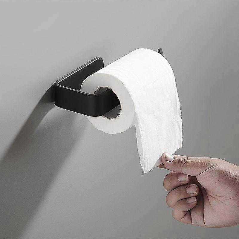 Classy Solid Brass Antique Black Bathroom Toilet Paper Roll Holder & Single Post_Special Gift