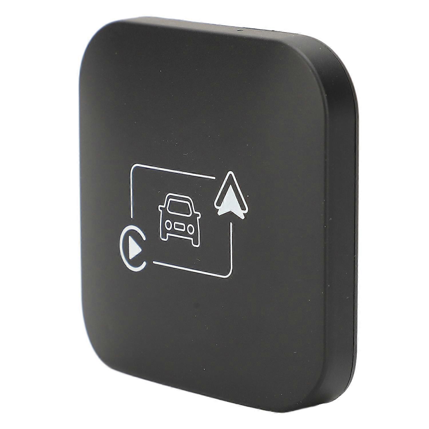 for CarPlay Wireless Adapter 2 in 1 Wired to Wireless Dongle for Android Auto Dongle Fast Connection