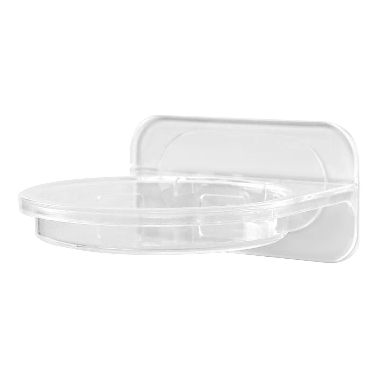 Security Camera Floating Shelf Router Wall Shelf Holder Rack with Cable