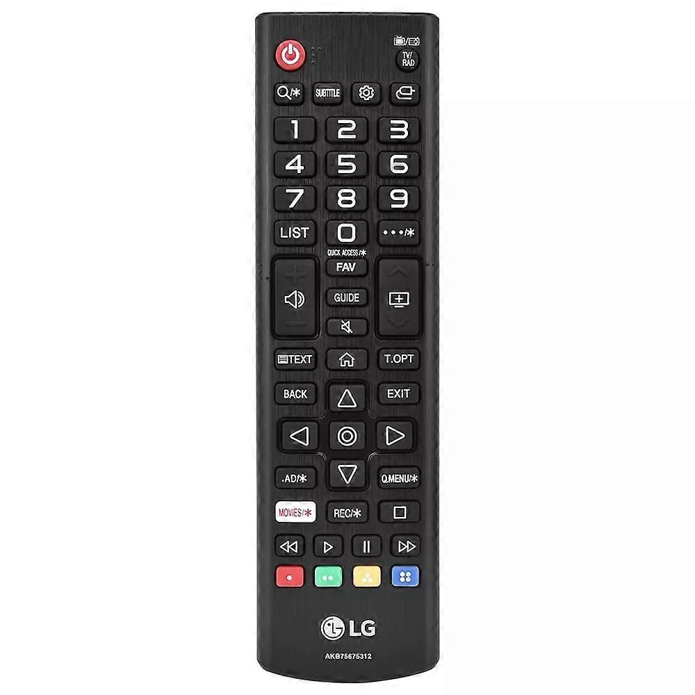 New Original AKB75675312 For LG Smart TV Remote Control 60UM7100 UM7250 43LM5700