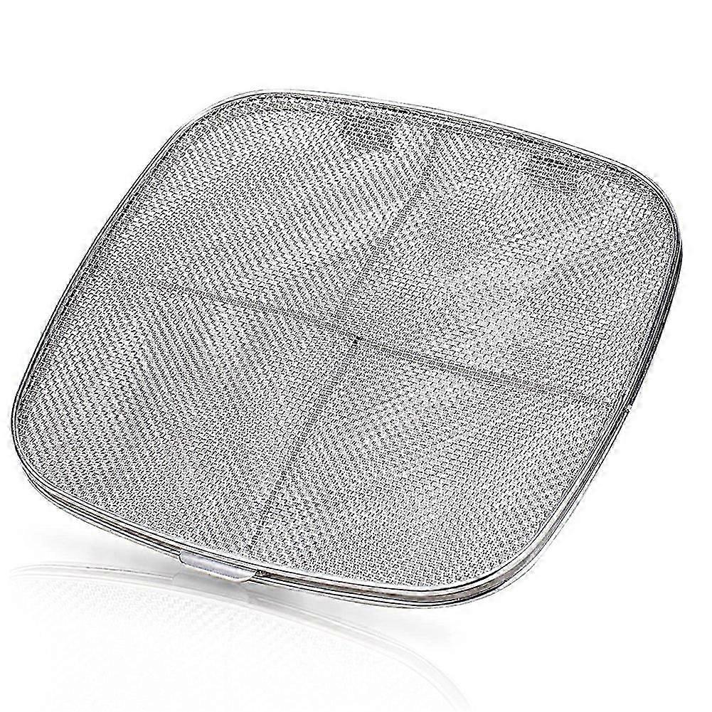 Ανταλλακτικό Splatter Shield για Ninja Foodi AG301 5-Σε-1 Εσωτερική Ψησταριά, Ανοξείδωτη AG300 AG300C AG301C AG302 AG400 js