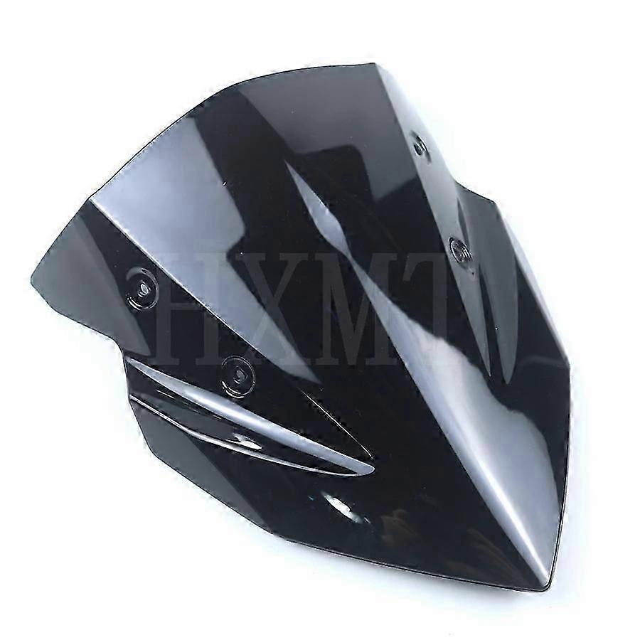 Be suitable for For Kawasaki Ninja Z400 2018 2019 2020 2021 2022 ABS/KRT Screen motorcycl Windshield WindScreen Ninja400 Z 400 Fairing 18 19 20