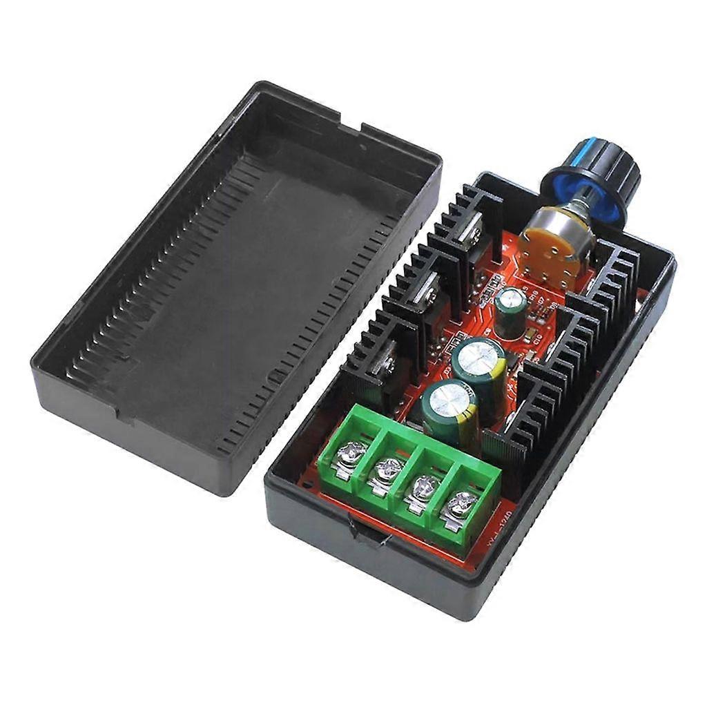 Compact and Reliable Controller 9-50V 40A 2000W Convenient Dimming Solution