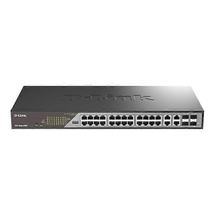 D-Link DSS 200G-28MP - switch
