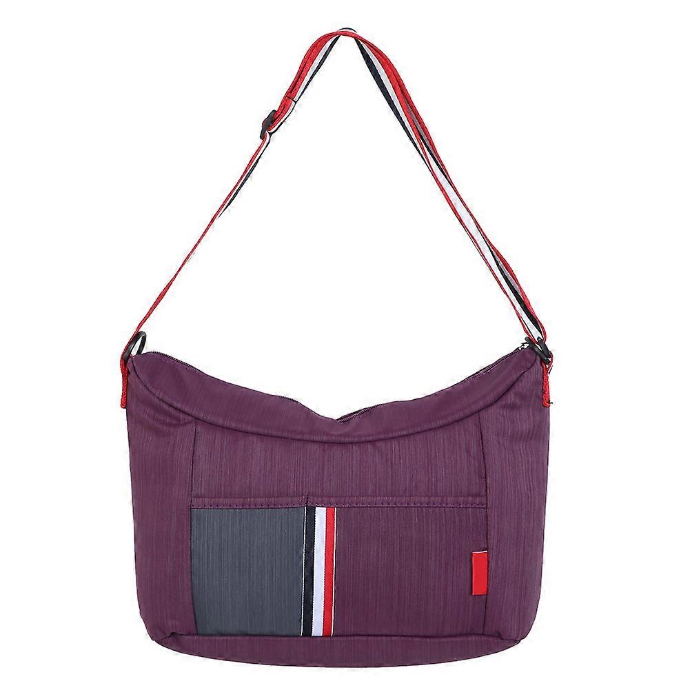 Multi Functional Waterproof Stroller Hanging Baby Diaper Mummy Single Shoulder Bag