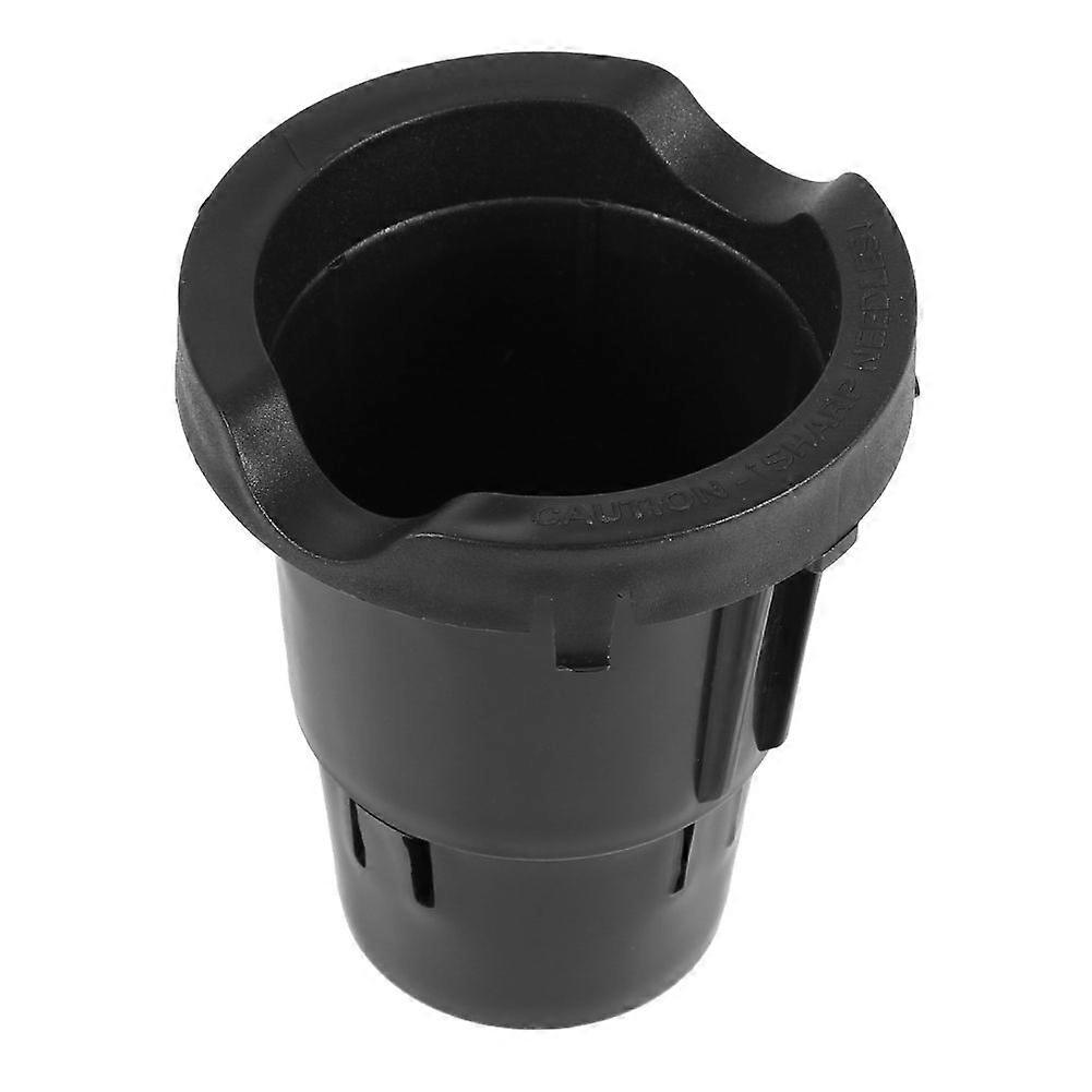 Reusable Coffee Machine Filter Black Professional Accessory Replacement Part For K Cup Holder
