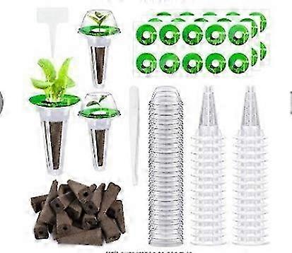 AeroGarden Grow Anything Seed Pod Kit Hydroponic System with Plant Trays  and Tags for Growing Herbs and Vegetables | Fruugo UK