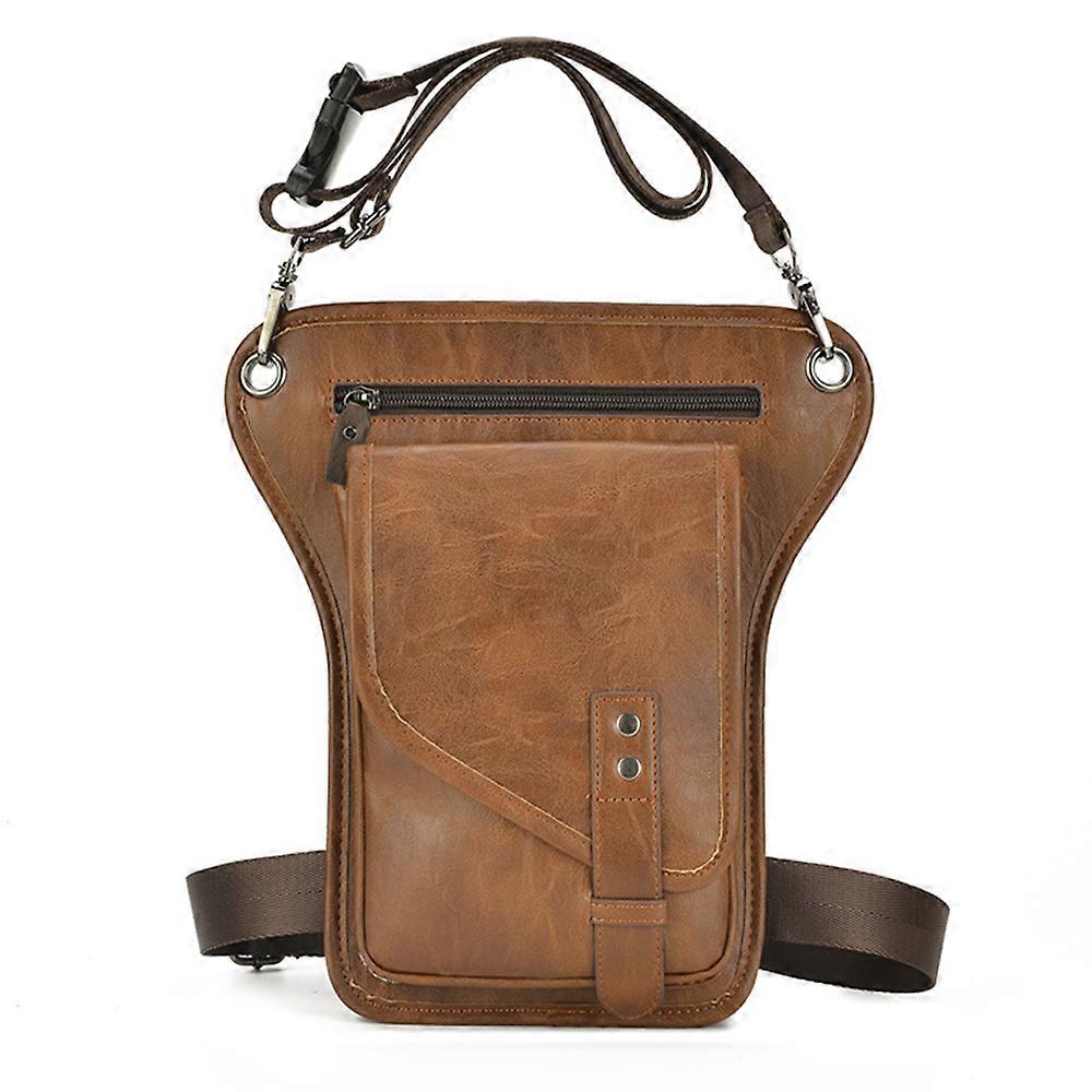 Drop Leg Bag, Large Capacity, Adjustable Belt