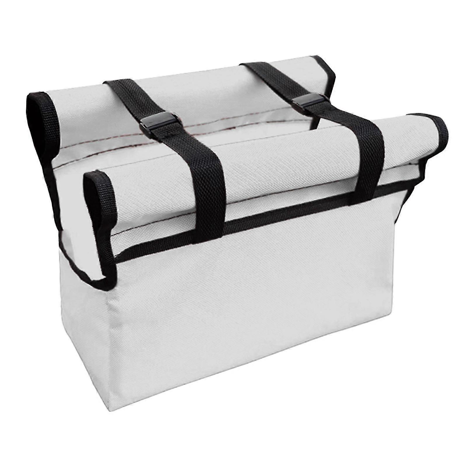 Folding Ladder Tool Storage Bag Lightweight Versatile Oxford Cloth Practical