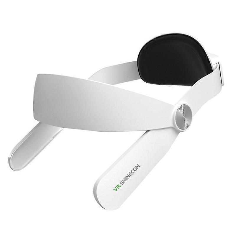 For Oculus Quest 2 VR SHINECON OS01 Adjustable All -In -One Head Strap VR Accessories OS01 Head Strap