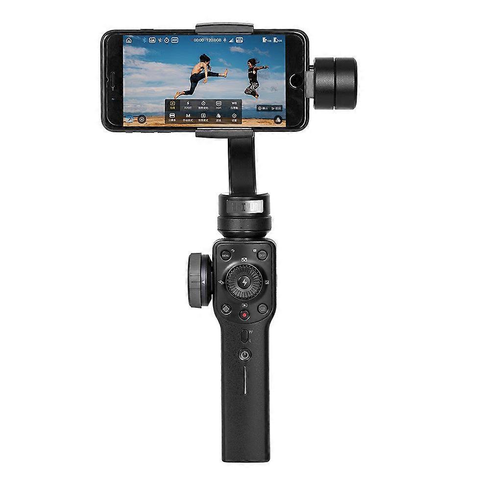 Smooth-Q 3 Axis Handheld Gimbal Stabilizer for Mobile