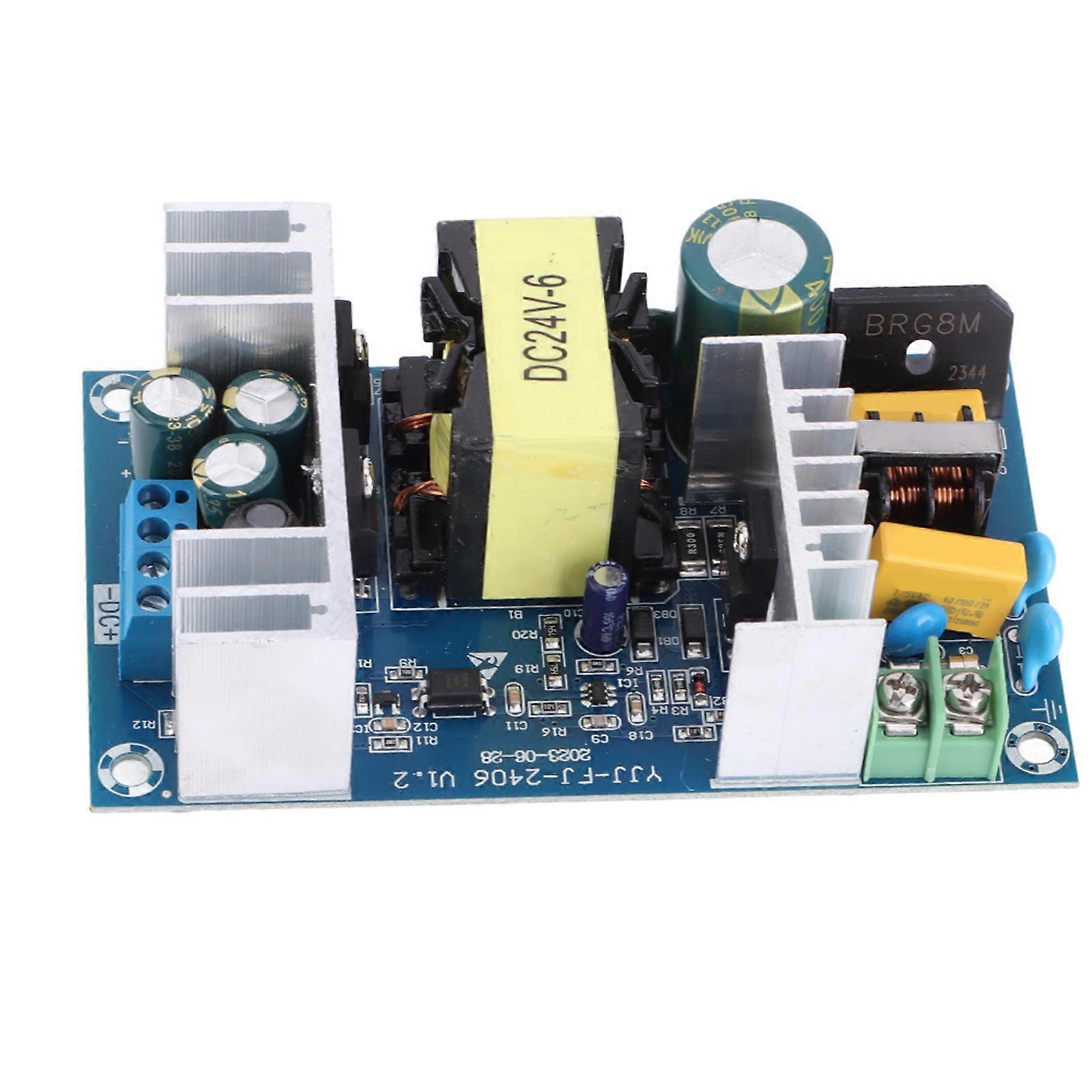 24V 6A 150W Switching Power Supply Board, High Power Power Module, Bare Board, DC Power Module