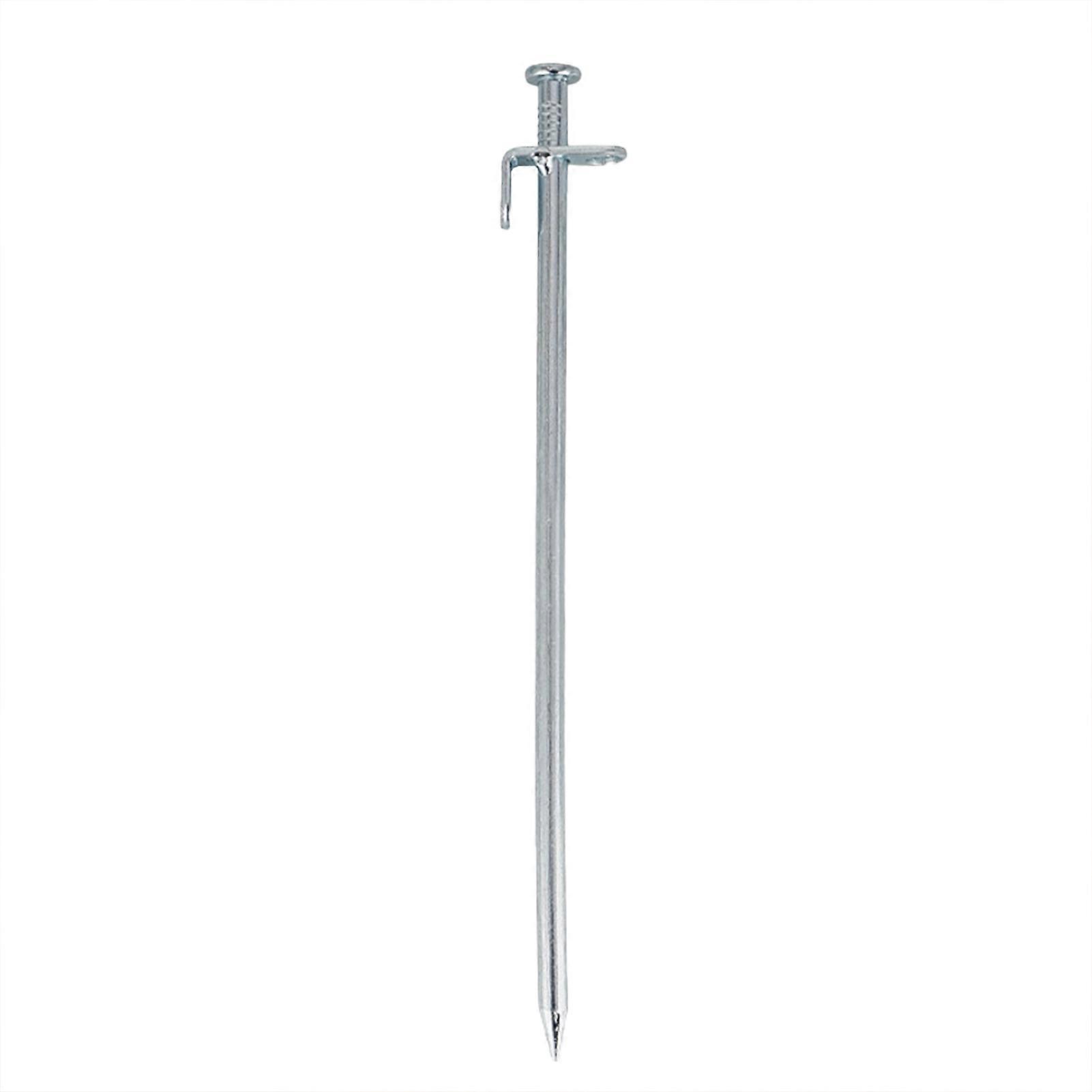 Practical Tent Fixing Nail Rustproof Multifunctional Fixing Tool for Daily Use