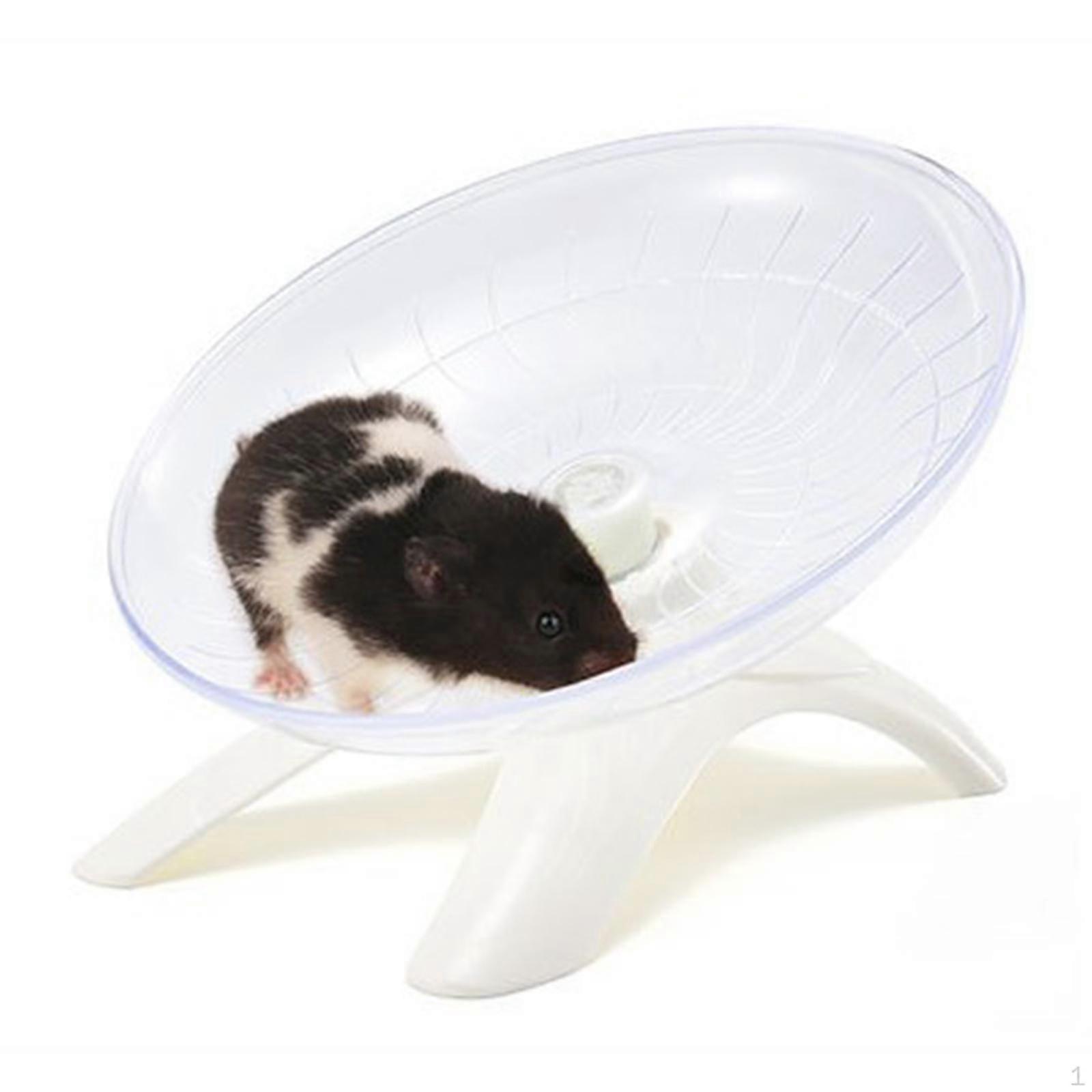 18cm Round Roller Hamster Running Exercise Sports Wheel Platform Rat Gerbil Small Pet Toy Pets