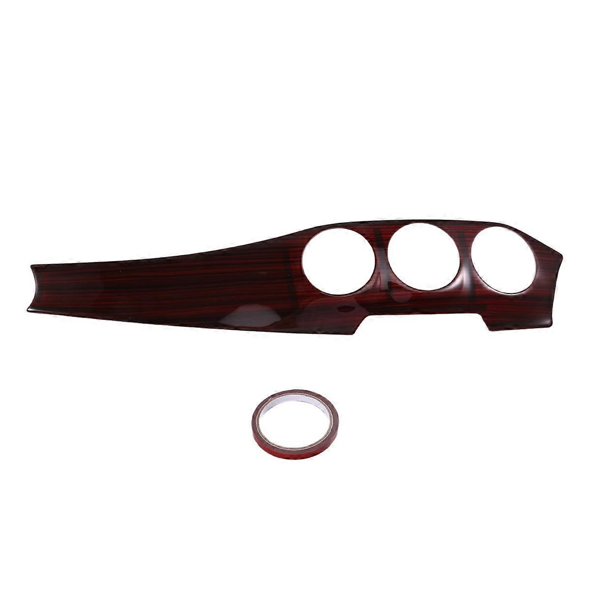 Dashboard Center Console Air Condition Panel Trim for W176 GLA X156 CLA C117 2013-2019 LHD B