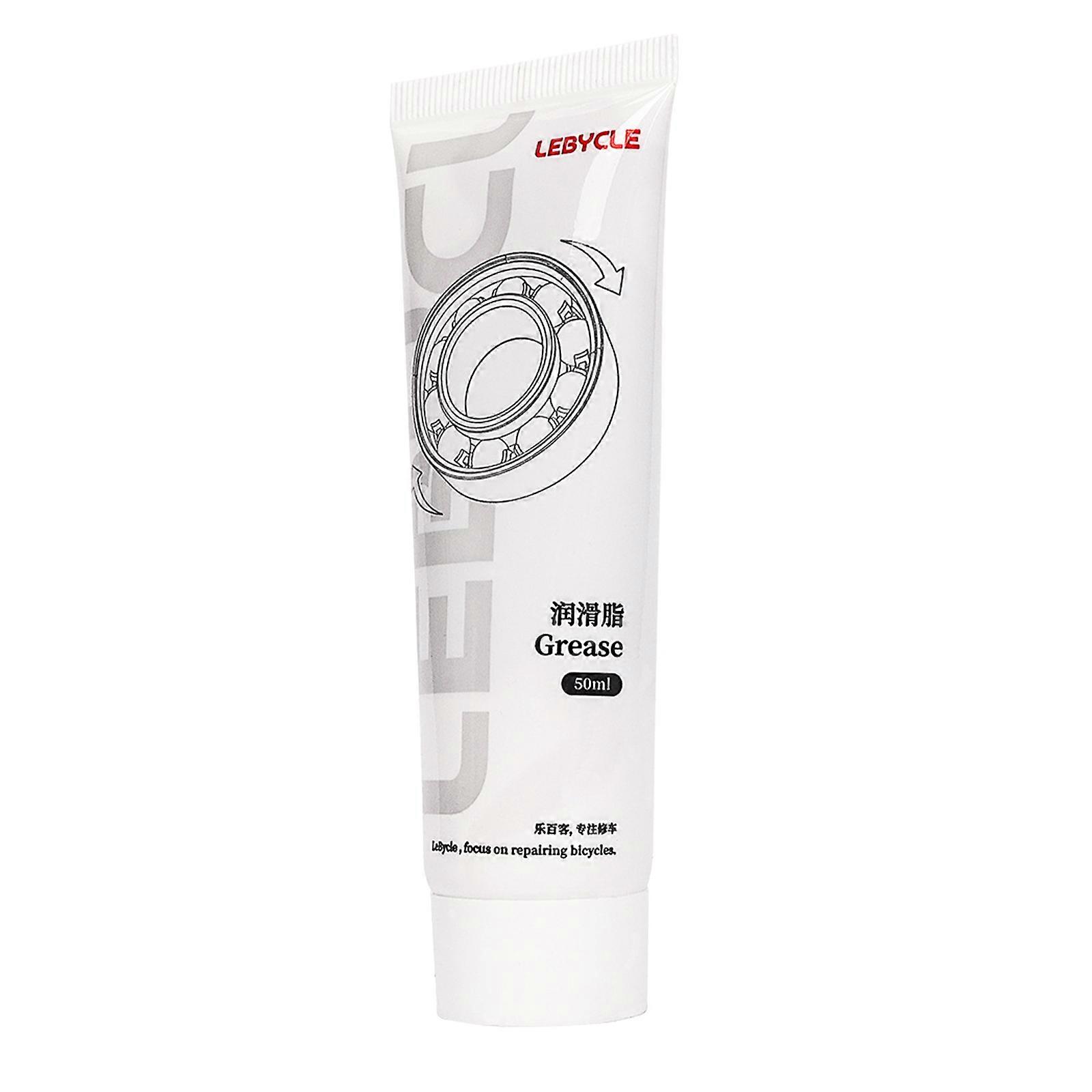 Bicycle Bearing Lubricant Grease Running Quieter and Smoother -Performance