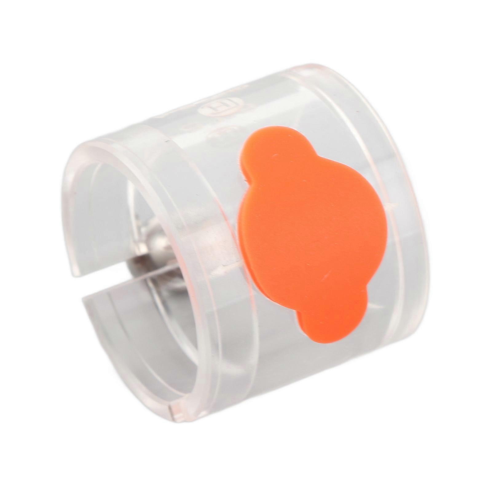 Watch Movement Holder Multifunctional Plastic Support Watch Movement Repairing Base for Adjustment