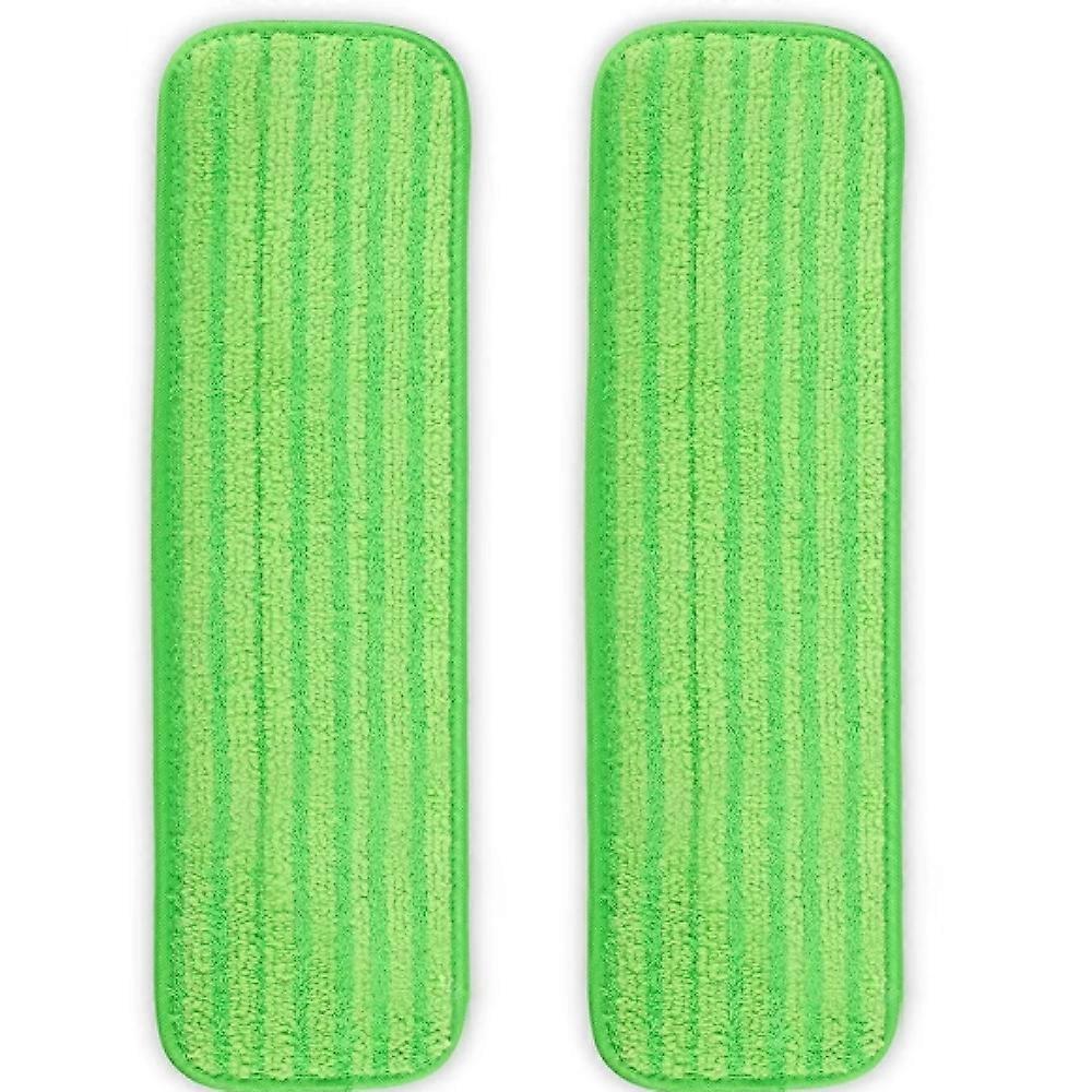 Swiffer Sweeper XL Compatible Reusable Microfiber Mop Pads, Extra Thick for Wet Dry Cleaning