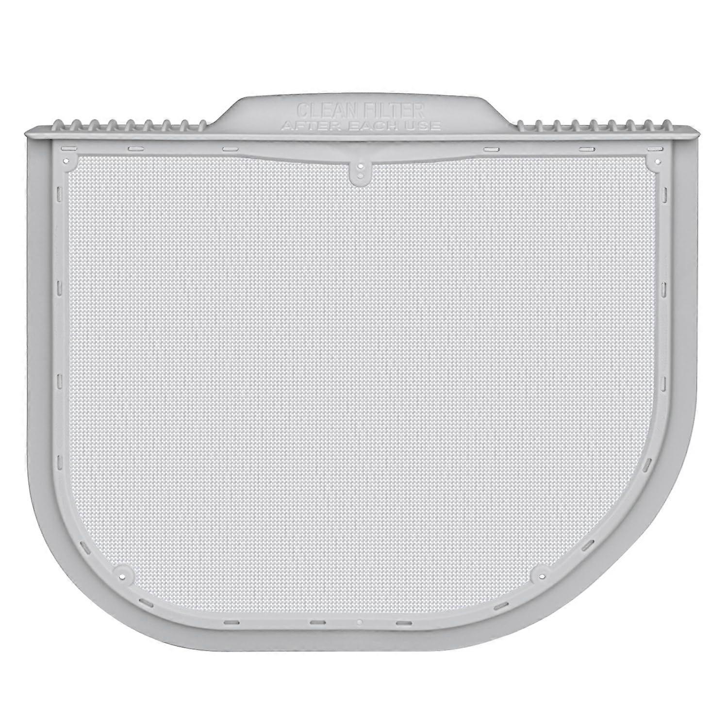 5231EL1001C Lint Filter Replacement for LG Kenmore Dryers, Ultra Durable Lint Screen Trap Compatible with AP5248138 PS3527575